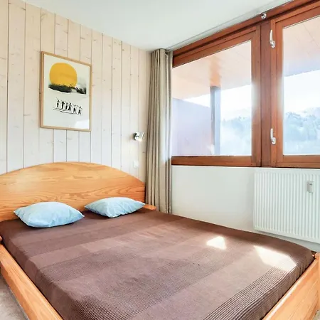 Le Mont Blanc - 3 Pieces 6/7 Pers - Wifi - Le Mont-blanc 152mb - Plagne Centre Mae-1504 * La Plagne