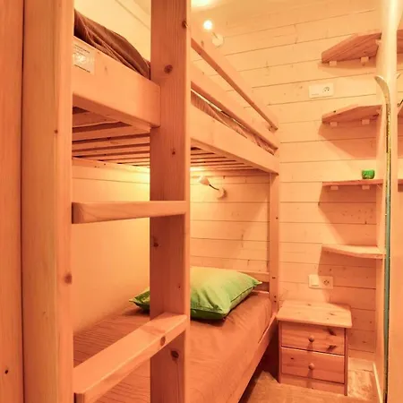 Daire Le Mont Blanc - 3 Pieces 6/7 Pers - Wifi - Le Mont-blanc 152mb - Plagne Centre Mae-1504 *