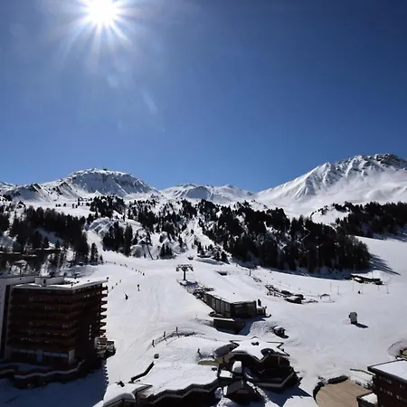 Le Mont Blanc - 3 Pieces 6/7 Pers - Wifi - Le Mont-blanc 152mb - Plagne Centre Mae-1504 La Plagne