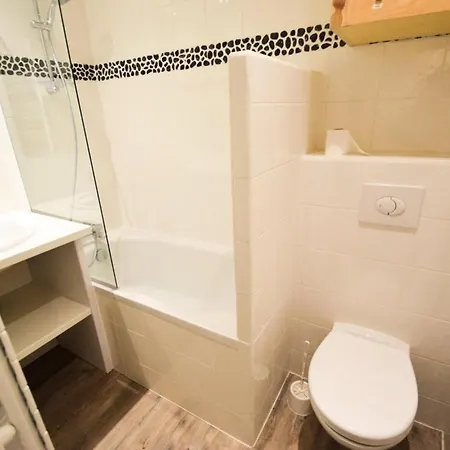 아파트 Le Mont Blanc - 3 Pieces 6/7 Pers - Wifi - Le Mont-blanc 152mb - Plagne Centre Mae-1504