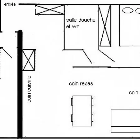 Le Mont Blanc - 3 Pieces 6/7 Pers - Wifi - Le Mont-blanc 152mb - Plagne Centre Mae-1504 아파트 *