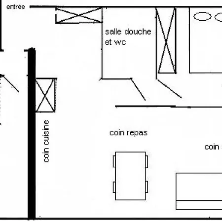 Le Mont Blanc - 3 Pieces 6/7 Pers - Wifi - Le Mont-blanc 152mb - Plagne Centre Mae-1504 Apartment *
