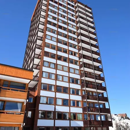 Appartement Le Mont Blanc - 3 Pieces 6/7 Pers - Wifi - Le Mont-blanc 152mb - Plagne Centre Mae-1504 *