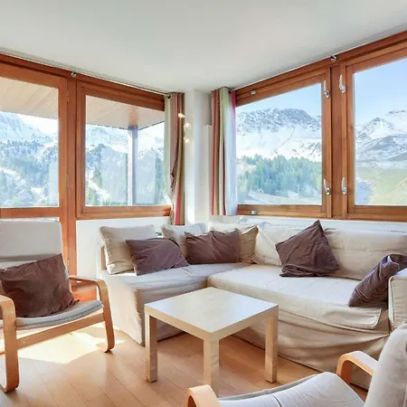 Le Mont Blanc - 3 Pieces 6/7 Pers - Wifi - Le Mont-blanc 152mb - Plagne Centre Mae-1504 Apartment