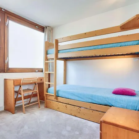Apartment Le Mont Blanc - 3 Pieces 6/7 Pers - Wifi - Le Mont-blanc 152mb - Plagne Centre Mae-1504 La Plagne
