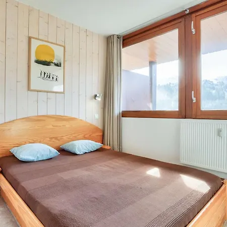 Apartment Le Mont Blanc - 3 Pieces 6/7 Pers - Wifi - Le Mont-blanc 152mb - Plagne Centre Mae-1504