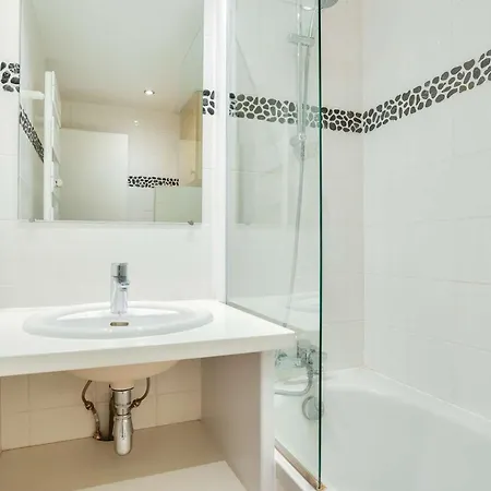Le Mont Blanc - 3 Pieces 6/7 Pers - Wifi - Le Mont-blanc 152mb - Plagne Centre Mae-1504 Apartment